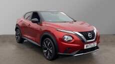 Nissan Juke 1.0 DiG-T 114 Tekna+ 5dr Petrol Hatchback